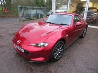 Used Mazda MX5 Inclusive 132 HP (97 kW) 2019 Grey Cabriolet