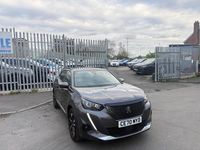 Used Peugeot 2008 Allure Premium 2020 Grey SUV