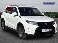 Used Suzuki Vitara 2025 White SUV