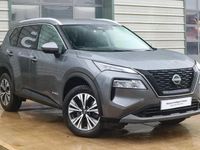 Used Nissan X-Trail N-Connecta 155 HP (114 kW) 2023 Grey SUV
