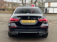 Used Mercedes A180 Executive 2021 Black Sedan