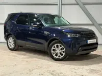 Used Land Rover Discovery SE 240 HP (176 kW) 2018 Blue SUV