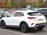 Used Kia XCeed 138 HP (101 kW) 2025 White SUV
