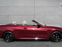 Used BMW M440 M Sport 369 HP (271 kW) 2023 Red Sedan