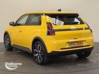 New Renault R5 Komfort 110 kW (150 HP) 2026 Yellow Hatchback