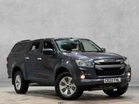Used Isuzu D-Max 2022 Grey Pickup