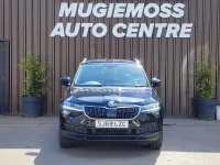 Second-hand Skoda Karoq SE L 150 CP (110 kW) 2019 Negru SUV