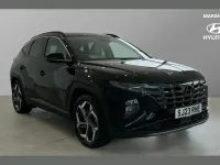 Used Hyundai Tucson Ultimate 261 HP (191 kW) 2023 Black SUV