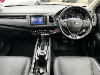 Second-hand Honda HR-V EX 130 CP (95 kW) 2019 Albastru SUV