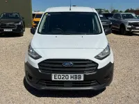 Używany Ford Transit Connect 2020 Biały Minivan