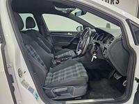 Used VW Golf VII GTE 204 HP (150 kW) 2016 White Hatchback