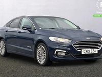 Usado Ford Mondeo Titanium 188 HP (138 kW) 2021 Sedan