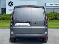 used VW Caddy C20 Cargo Commerce Pro SWB 102 PS 2.0 TDI - Delivery Mileage