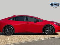 Used Toyota Prius Design 2025 Red Hatchback