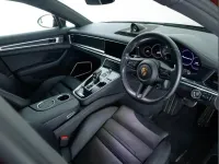 Used Porsche Panamera Platinum Edition 456 HP (335 kW) 2022 Red Hatchback
