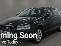 Used Audi A3 Performance 125 HP (91 kW) 2011 Black Hatchback