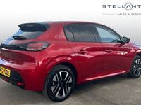 used Peugeot e-208 50KWH E-STYLE AUTO 5DR (7.4KW CHARGER) ELECTRIC FROM 2024 FROM SALFORD (M5 4DG) | SPOTICAR