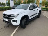 Used VW Amarok PanAmericana 2025 White Pickup