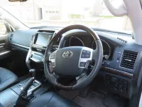 Usado Toyota Land Cruiser 2015 Branco SUV