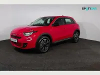 Used Fiat 600E Red 113 kW (154 HP) 2025 Red SUV