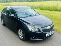 Used Chevrolet Cruze LT 2012