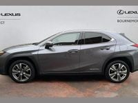 Used Lexus UX 300e 150 kW (204 HP) 2022 Grey SUV