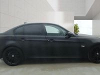 Used BMW 320 M Sport 2011 Black Sedan