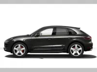 Used Porsche Macan 394 HP (289 kW) 2016 Grey SUV