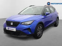 Used Seat Arona SE 2023 Blue SUV