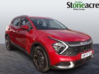 Begagnad Kia Sportage 157 HK (115 kW) 2024 SUV