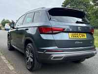 Used Seat Ateca FR Sport 2022 Grey SUV