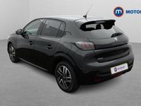 Used Peugeot 208 Allure+ 102 HP (75 kW) 2023 Black Hatchback