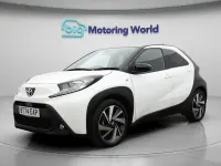 Used Toyota Aygo X 72 HP (52 kW) 2024 White SUV