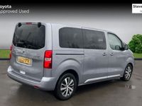 used Toyota Verso PROACE2.0D 180 Family Medium 5dr Auto [8 speed] MPV