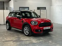 Used Mini Cooper Countryman Sport 134 HP (98 kW) 2023 Red SUV