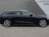Used Audi A5 S-Line 204 HP (150 kW) 2025 Black Estate