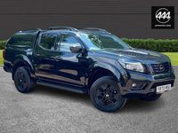 Used Nissan Navara Tekna 190 HP (139 kW) 2020 Mauve/purple Pickup