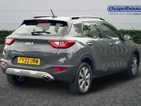 Used Kia Stonic 2022 SUV