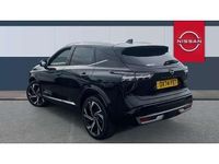 Used Nissan Qashqai Tekna+ 190 HP (139 kW) 2024 Black SUV