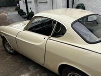 Used Volvo P1800 1964 Cream Coupe