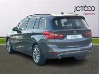 Used BMW 220 Luxury Line 188 HP (138 kW) 2019 Grey Estate