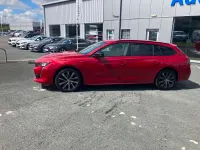 Used Peugeot 508 GT-line 2019 Red Estate