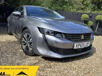 Used Peugeot 508 Allure 2019
