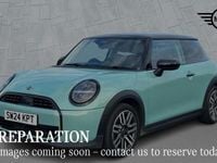 Used Mini Cooper Hatch 154 HP (113 kW) 2024 Green Hatchback