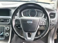 Used Volvo V60 SE 2014 Black Estate