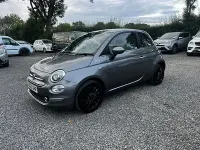 Used Fiat 500 Dolcevita 2022 Grey Hatchback