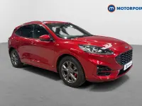 Used Ford Kuga ST-Line 2021 Red SUV