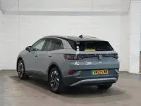 Used VW ID.4 Pro 127 kW (174 HP) 2023 Grey SUV