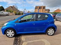 used Toyota Aygo 1.0 VVT i Blue