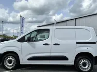 Used Vauxhall Combo 101 HP (74 kW) 2023 MPV